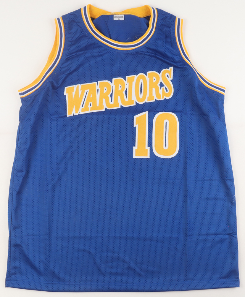 Tim Hardaway Signed Jersey (PSA) at PristineAuction.com Tim Hardaway Signed Jersey (PSA) at PristineAuction.com