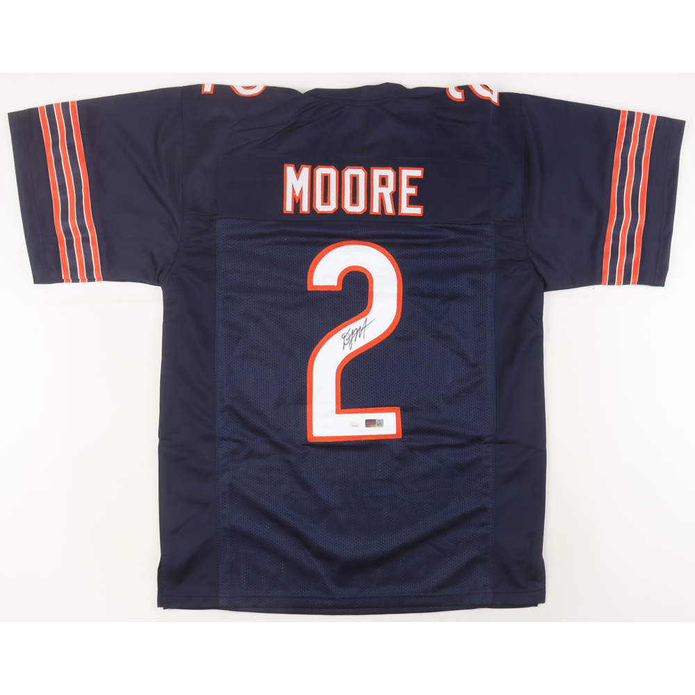 D. J. Moore Signed Jersey (JSA) at PristineAuction.com