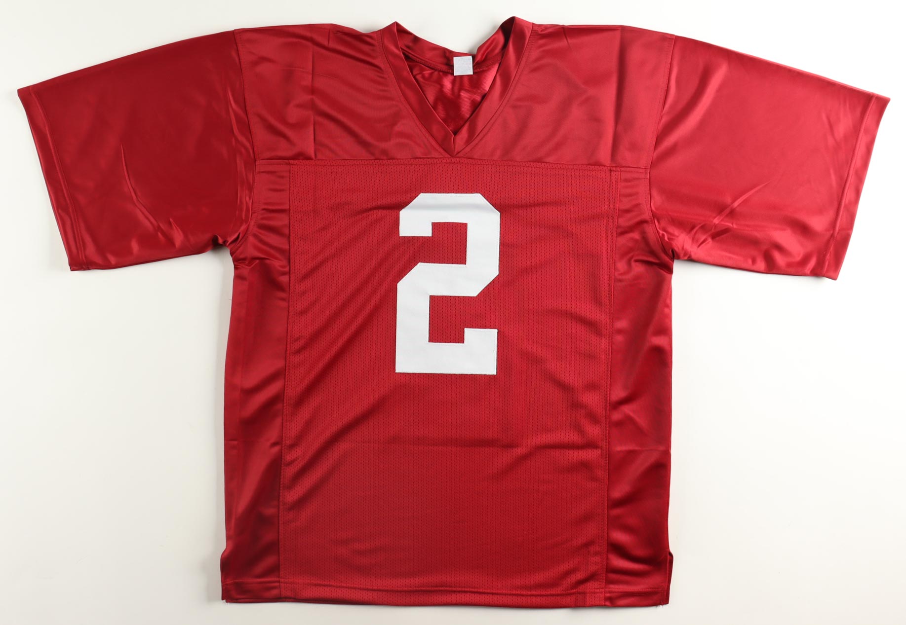 Ryan Williams Signed Jersey (JSA) at PristineAuction.com Ryan Williams Signed Jersey (JSA) at PristineAuction.com