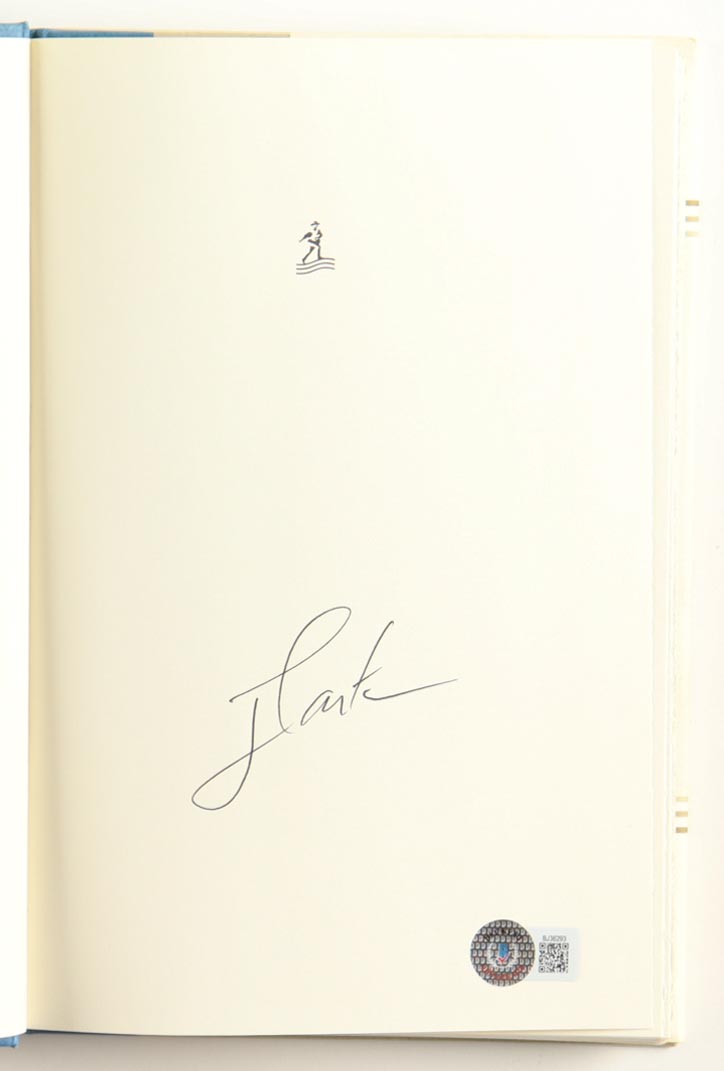Jimmy Carter Signed "An Hour Before Daylight" Hardcover Book (Beckett) at PristineAuction.com Jimmy Carter Signed "An Hour Before Daylight" Hardcover Book (Beckett) at PristineAuction.com