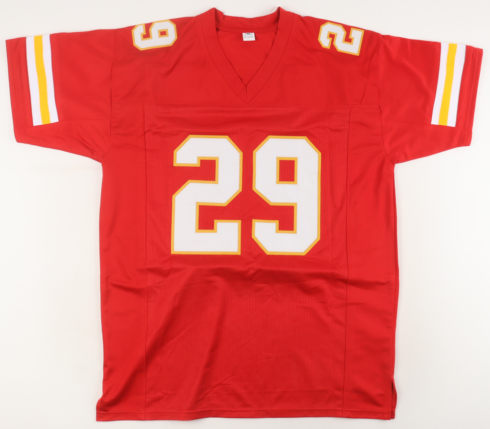 Kareem Hunt Signed Jersey (JSA) at PristineAuction.com Kareem Hunt Signed Jersey (JSA) at PristineAuction.com