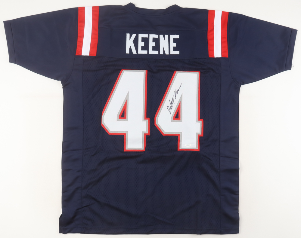 Dalton Keene Signed Jersey (JSA) at PristineAuction.com Dalton Keene Signed Jersey (JSA) at PristineAuction.com