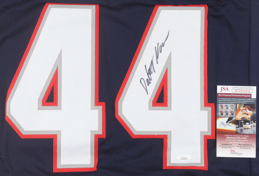 Dalton Keene Signed Jersey (JSA) at PristineAuction.com Dalton Keene Signed Jersey (JSA) at PristineAuction.com