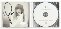 Taylor Swift Signed "The Tortured Poets Department" CD Insert With Case & Disc (JSA) at PristineAuction.com