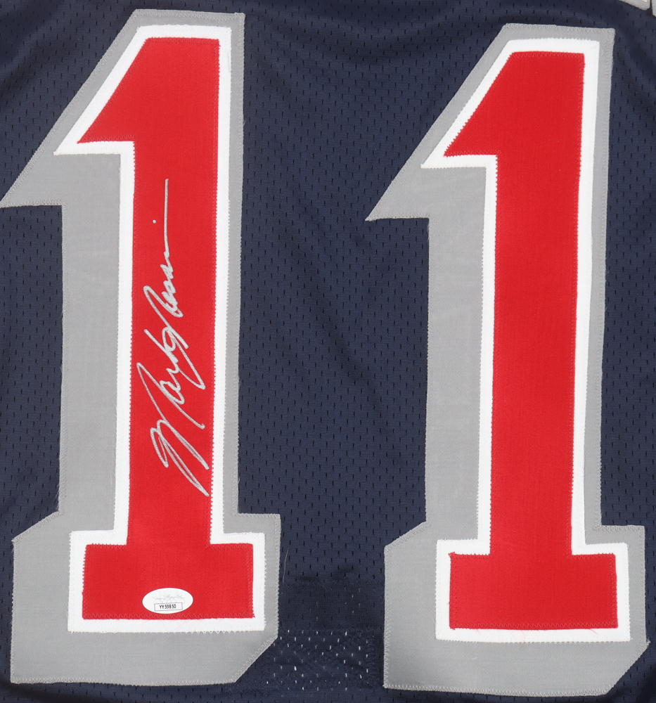 Mark Messier Signed Rangers Captain's Jersey (JSA) at PristineAuction.com Mark Messier Signed Rangers Captain's Jersey (JSA) at PristineAuction.com