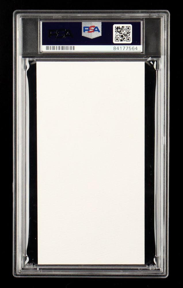 Joe Kittinger Signed Cut With Portrait Art (PSA) at PristineAuction.com Joe Kittinger Signed Cut With Portrait Art (PSA) at PristineAuction.com