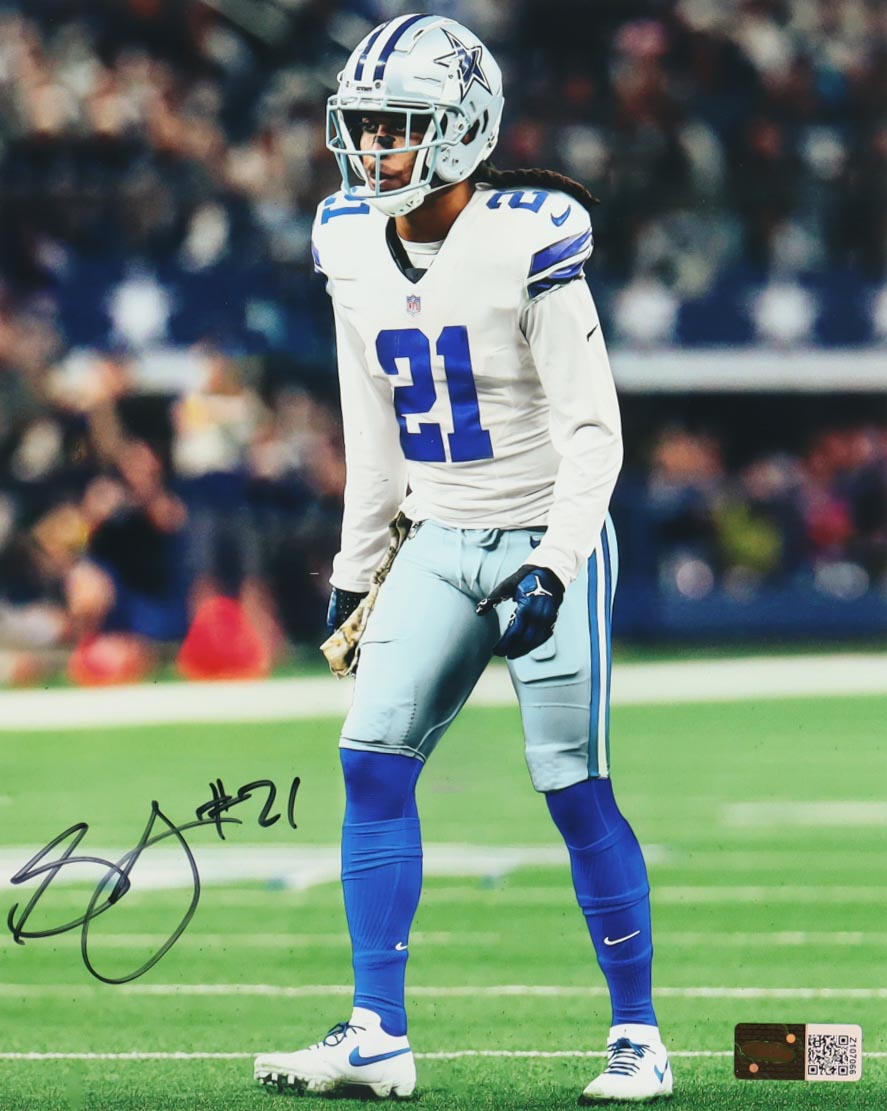 Stephon Gilmore Signed Cowboys 8x10 Photo (PIA) at PristineAuction.com Stephon Gilmore Signed Cowboys 8x10 Photo (PIA) at PristineAuction.com