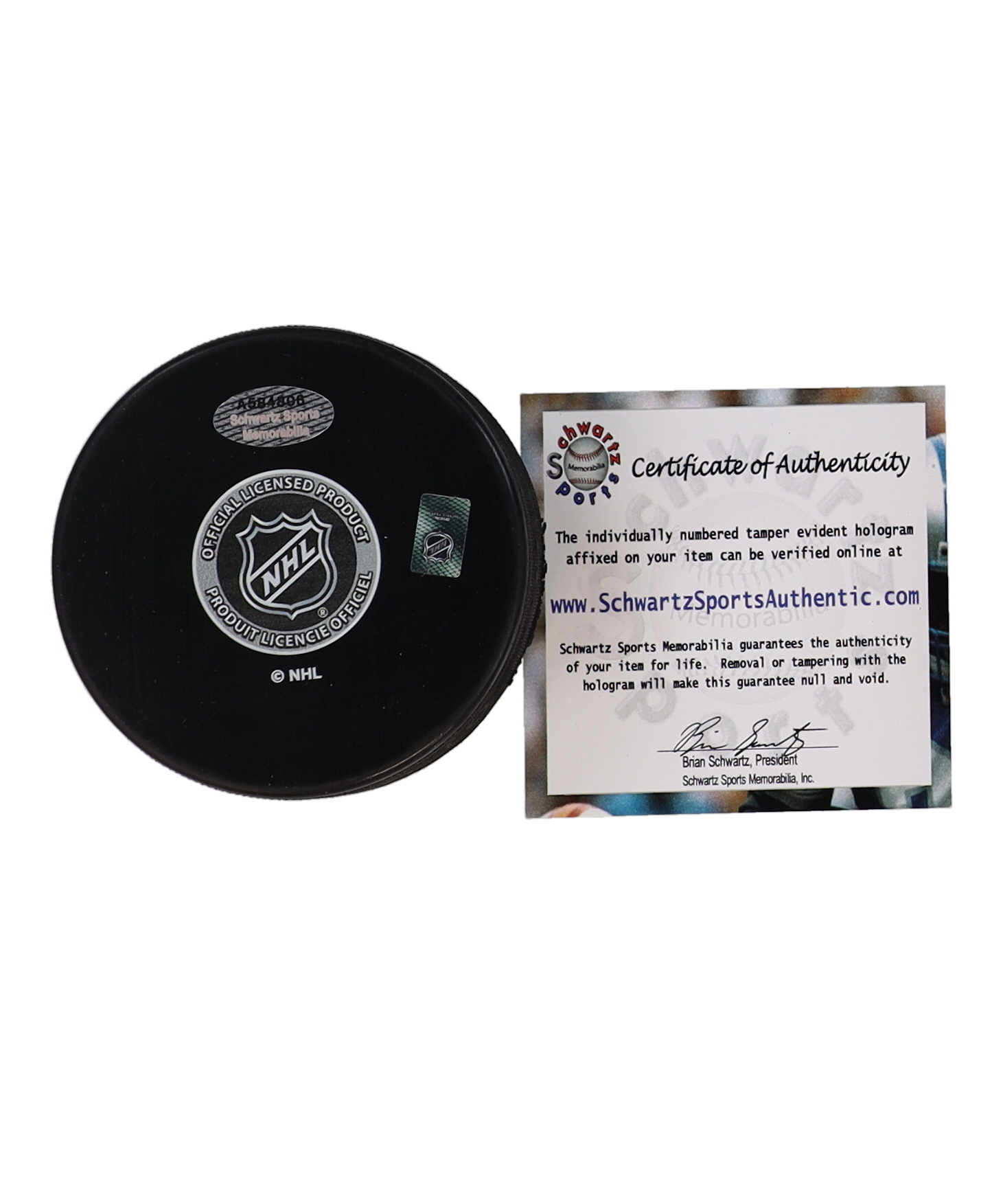 Dustin Byfuglien Signed Jets Logo Hockey Puck (Schwartz) at PristineAuction.com Dustin Byfuglien Signed Jets Logo Hockey Puck (Schwartz) at PristineAuction.com