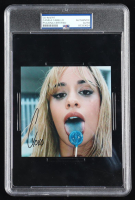 Camila Cabello Signed "C, XOXO" CD Insert (PSA) at PristineAuction.com