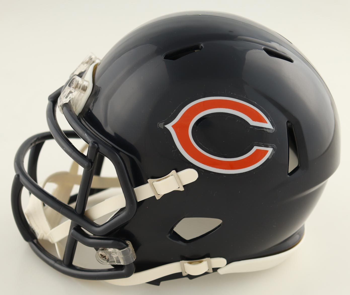 Willie Gault Signed Bears Speed Mini Helmet Inscribed "SB XX Champs" (Beckett) at PristineAuction.com Willie Gault Signed Bears Speed Mini Helmet Inscribed "SB XX Champs" (Beckett) at PristineAuction.com