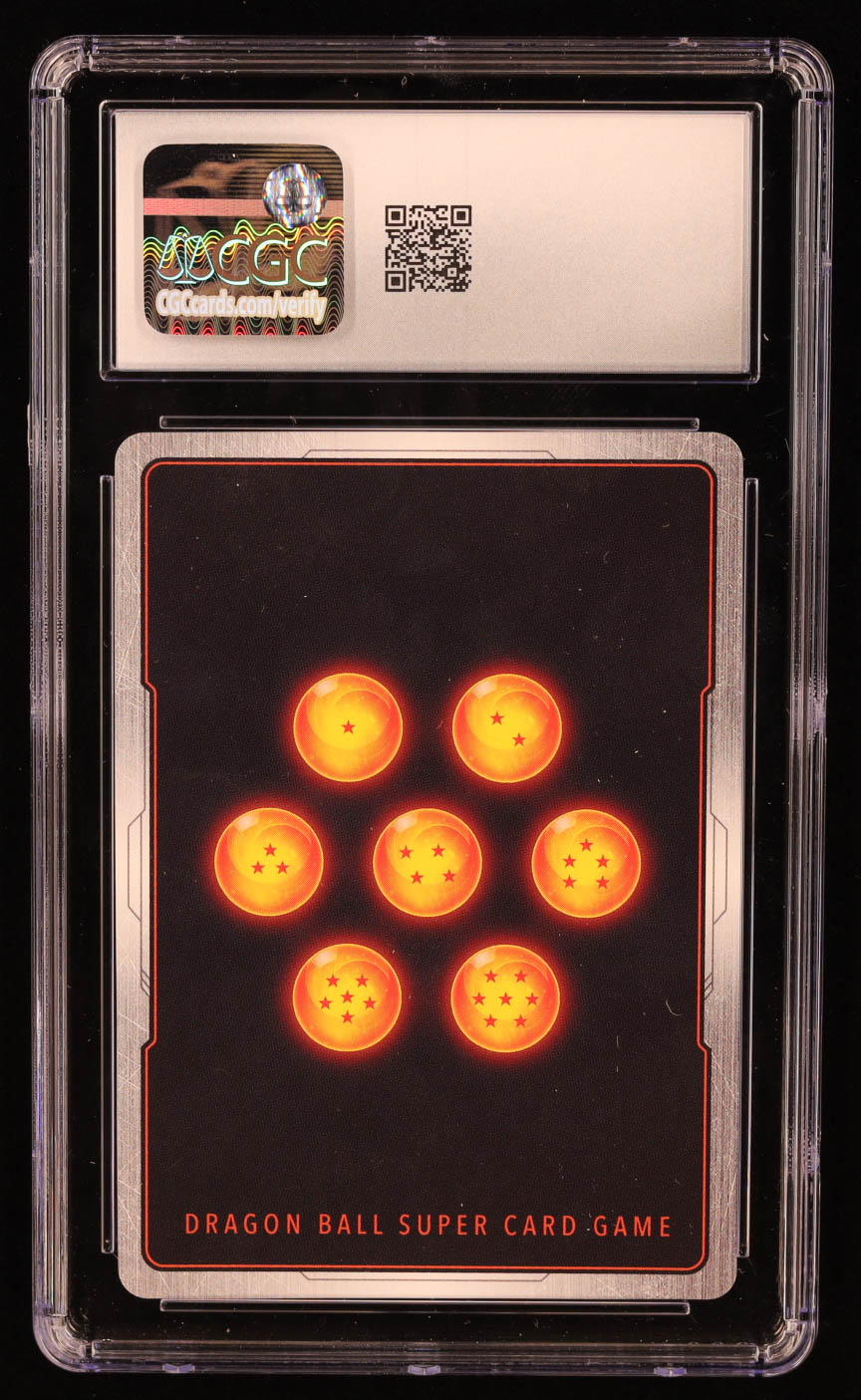 Android 21, Ceaseless Despair 2023 Dragon Ball Super Power Absorbed #BT20143 (CGC 10) at PristineAuction.com Android 21, Ceaseless Despair 2023 Dragon Ball Super Power Absorbed #BT20143 (CGC 10) at PristineAuction.com