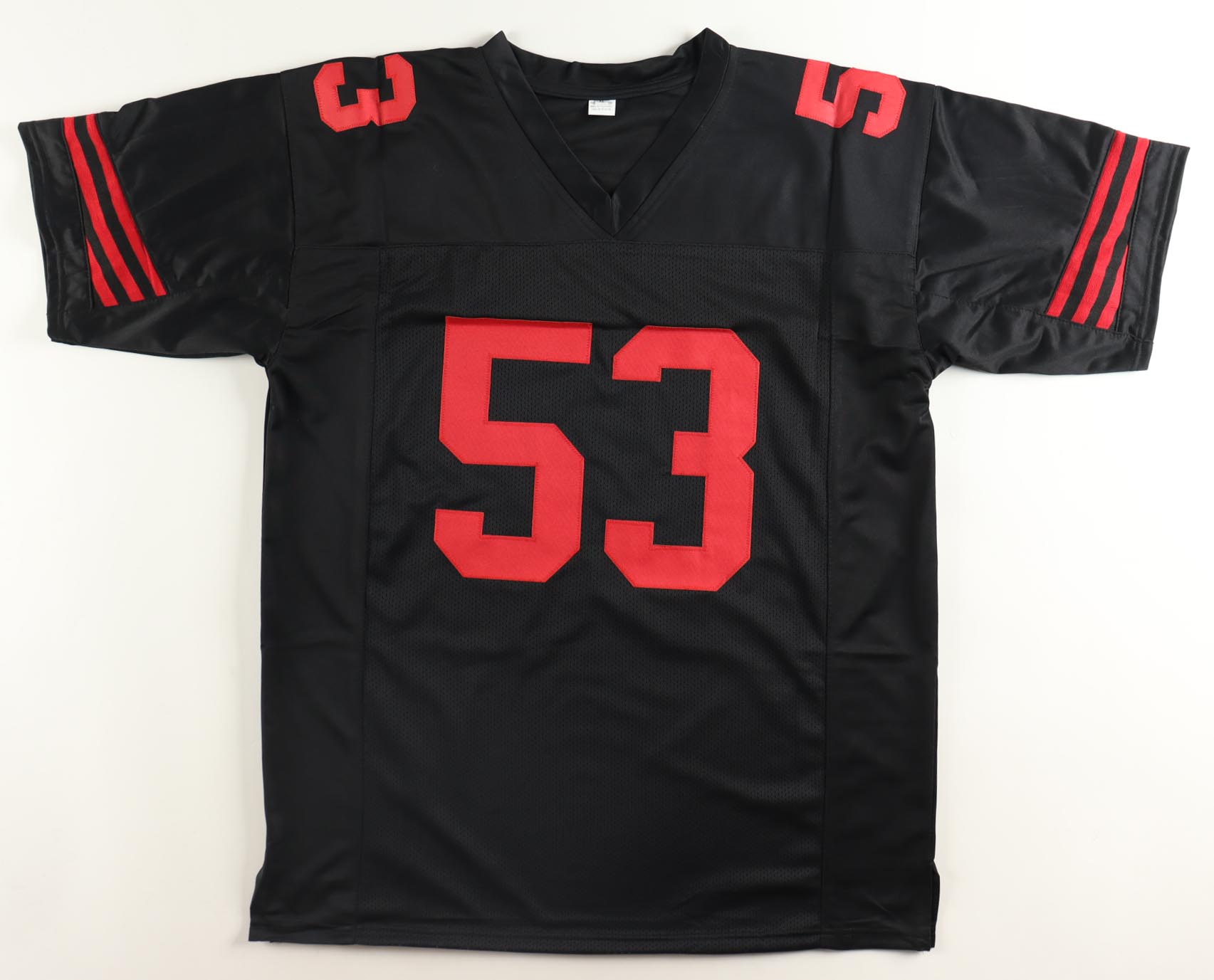 NaVorro Bowman Signed Jersey (Beckett) at PristineAuction.com NaVorro Bowman Signed Jersey (Beckett) at PristineAuction.com