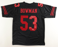 NaVorro Bowman Signed Jersey (Beckett) at PristineAuction.com