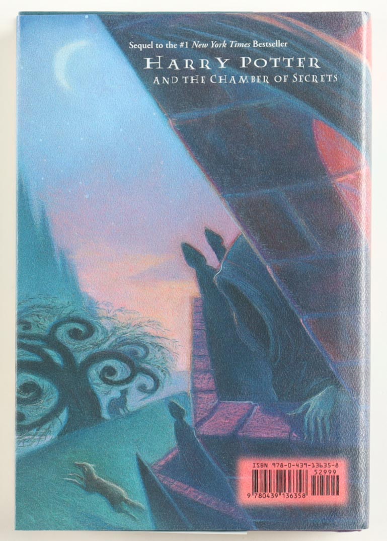 Daniel Radcliffe Signed "Harry Potter and the Prisoner of Azkaban" Hardcover Book (Beckett) at PristineAuction.com Daniel Radcliffe Signed "Harry Potter and the Prisoner of Azkaban" Hardcover Book (Beckett) at PristineAuction.com