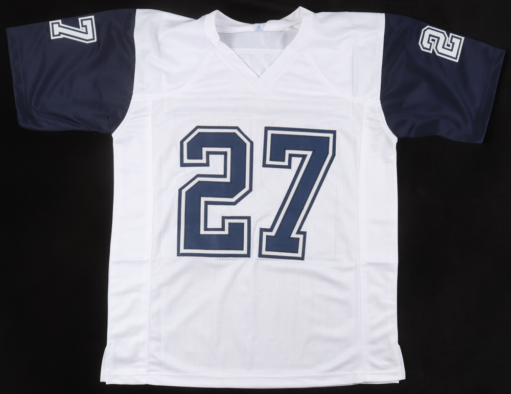 Jayron Kearse Signed Jersey Inscribed "We Dem Boyz" (JSA) at PristineAuction.com Jayron Kearse Signed Jersey Inscribed "We Dem Boyz" (JSA) at PristineAuction.com