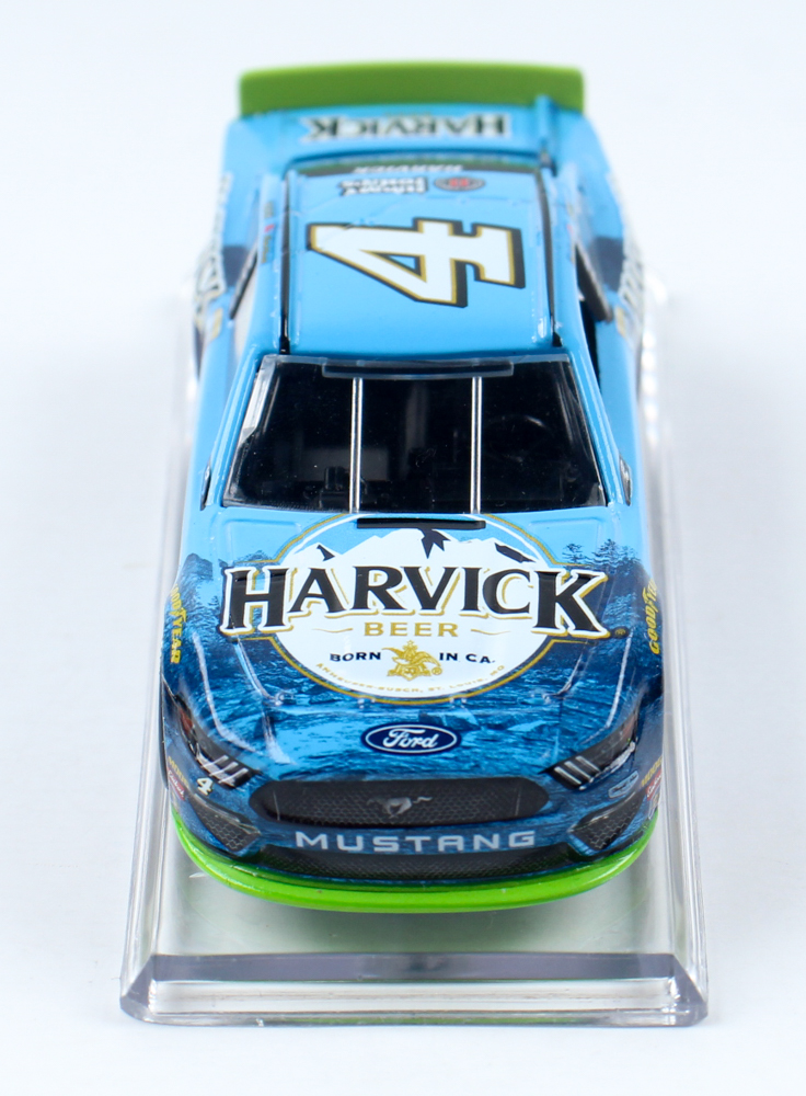 Kevin Harvick 2019 NASCAR #4 Busch Harvick Beer Mustang - 1:64 Diecast Car at PristineAuction.com Kevin Harvick 2019 NASCAR #4 Busch Harvick Beer Mustang - 1:64 Diecast Car at PristineAuction.com