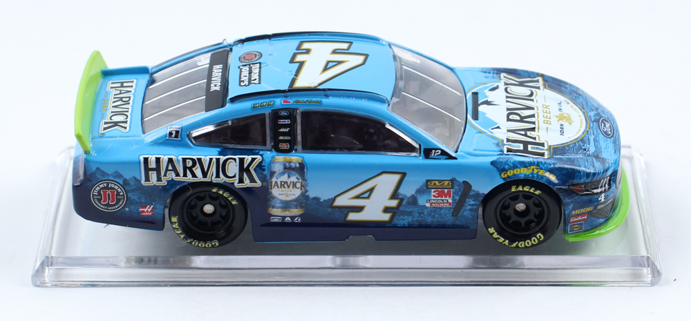 Kevin Harvick 2019 NASCAR #4 Busch Harvick Beer Mustang - 1:64 Diecast Car at PristineAuction.com Kevin Harvick 2019 NASCAR #4 Busch Harvick Beer Mustang - 1:64 Diecast Car at PristineAuction.com