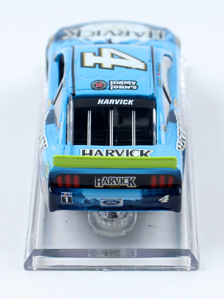 Kevin Harvick 2019 NASCAR #4 Busch Harvick Beer Mustang - 1:64 Diecast Car at PristineAuction.com Kevin Harvick 2019 NASCAR #4 Busch Harvick Beer Mustang - 1:64 Diecast Car at PristineAuction.com