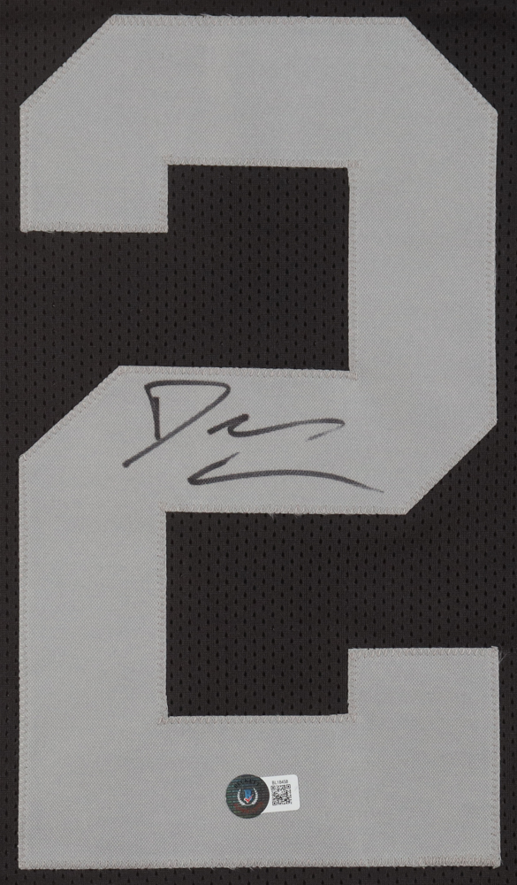 Daniel Carlson Signed Jersey (Beckett) at PristineAuction.com Daniel Carlson Signed Jersey (Beckett) at PristineAuction.com