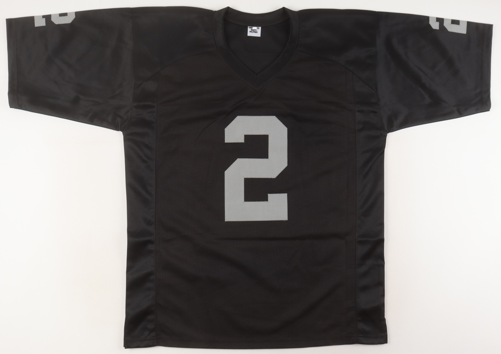 Daniel Carlson Signed Jersey (Beckett) at PristineAuction.com Daniel Carlson Signed Jersey (Beckett) at PristineAuction.com