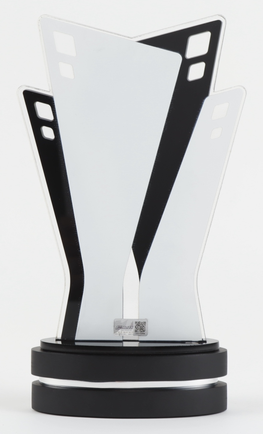 Christopher Bell Signed 2024 Phoenix Win Exclusive Team Issued Mini Trophy (Bell COA) at PristineAuction.com Christopher Bell Signed 2024 Phoenix Win Exclusive Team Issued Mini Trophy (Bell COA) at PristineAuction.com