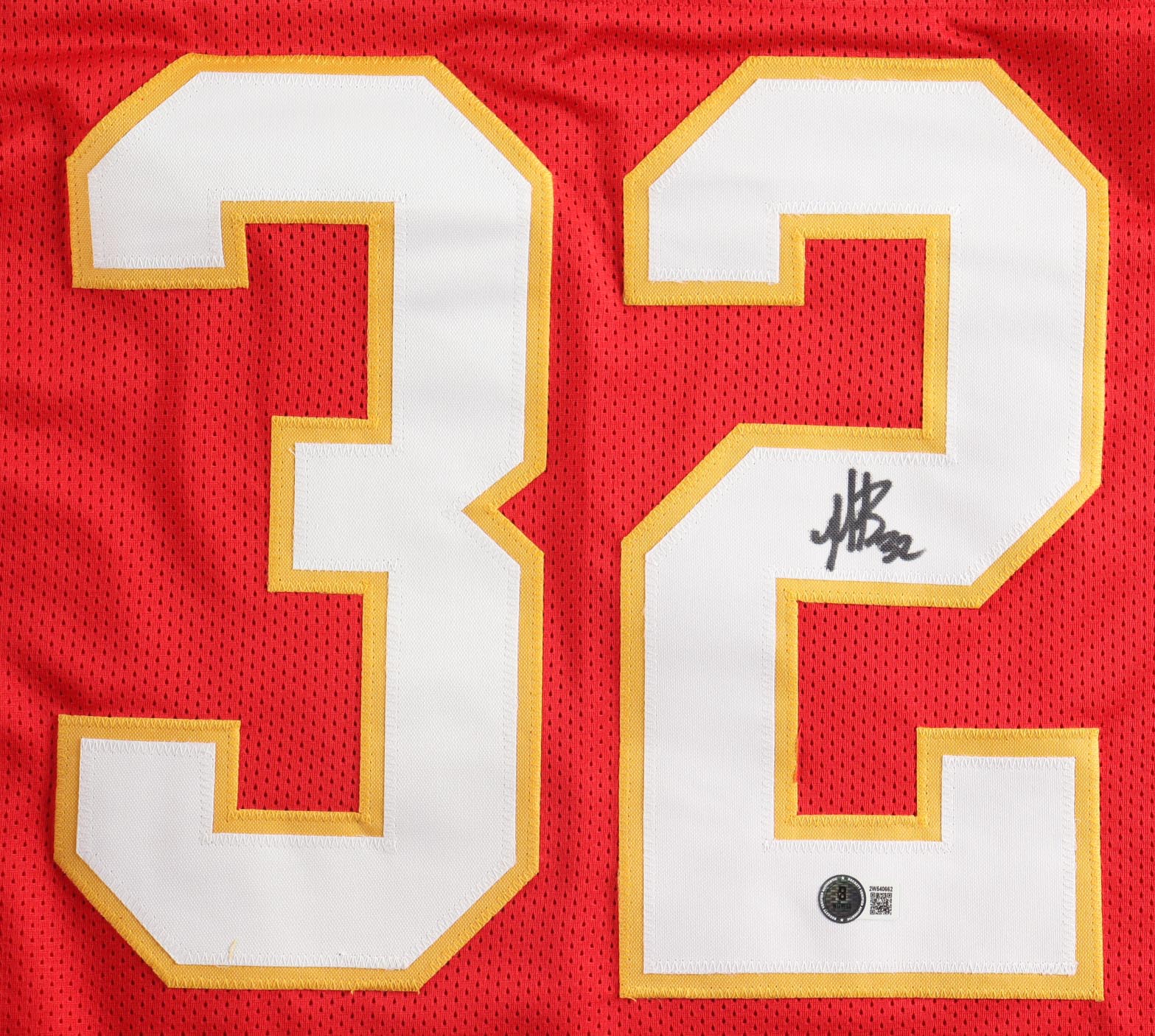 Nick Bolton Signed Jersey (Beckett) at PristineAuction.com Nick Bolton Signed Jersey (Beckett) at PristineAuction.com