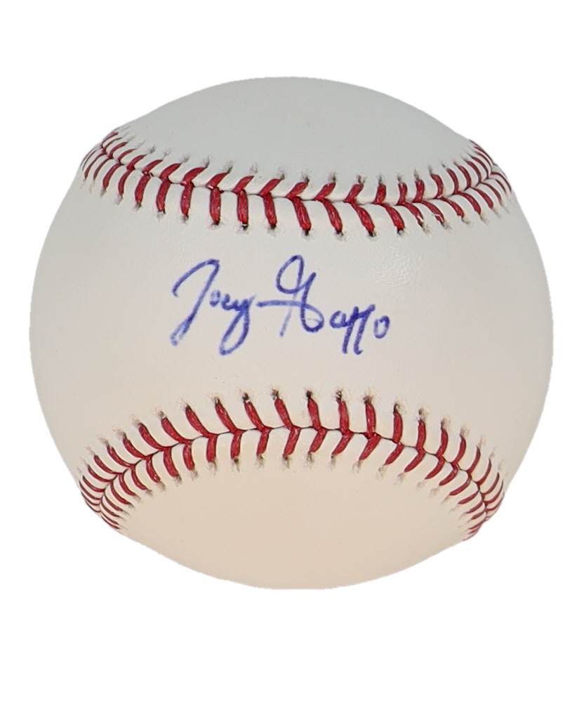 Joey Gallo Signed OML Baseball (PSA) at PristineAuction.com Joey Gallo Signed OML Baseball (PSA) at PristineAuction.com