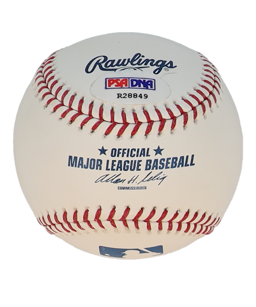 Joey Gallo Signed OML Baseball (PSA) at PristineAuction.com Joey Gallo Signed OML Baseball (PSA) at PristineAuction.com