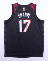 Shaedon Sharpe Signed Jersey (JSA) at PristineAuction.com
