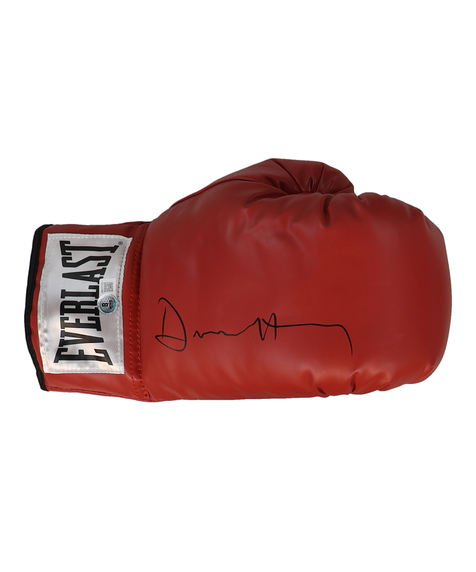 Devin Haney Signed Everlast Boxing Glove (Beckett) at PristineAuction.com Devin Haney Signed Everlast Boxing Glove (Beckett) at PristineAuction.com