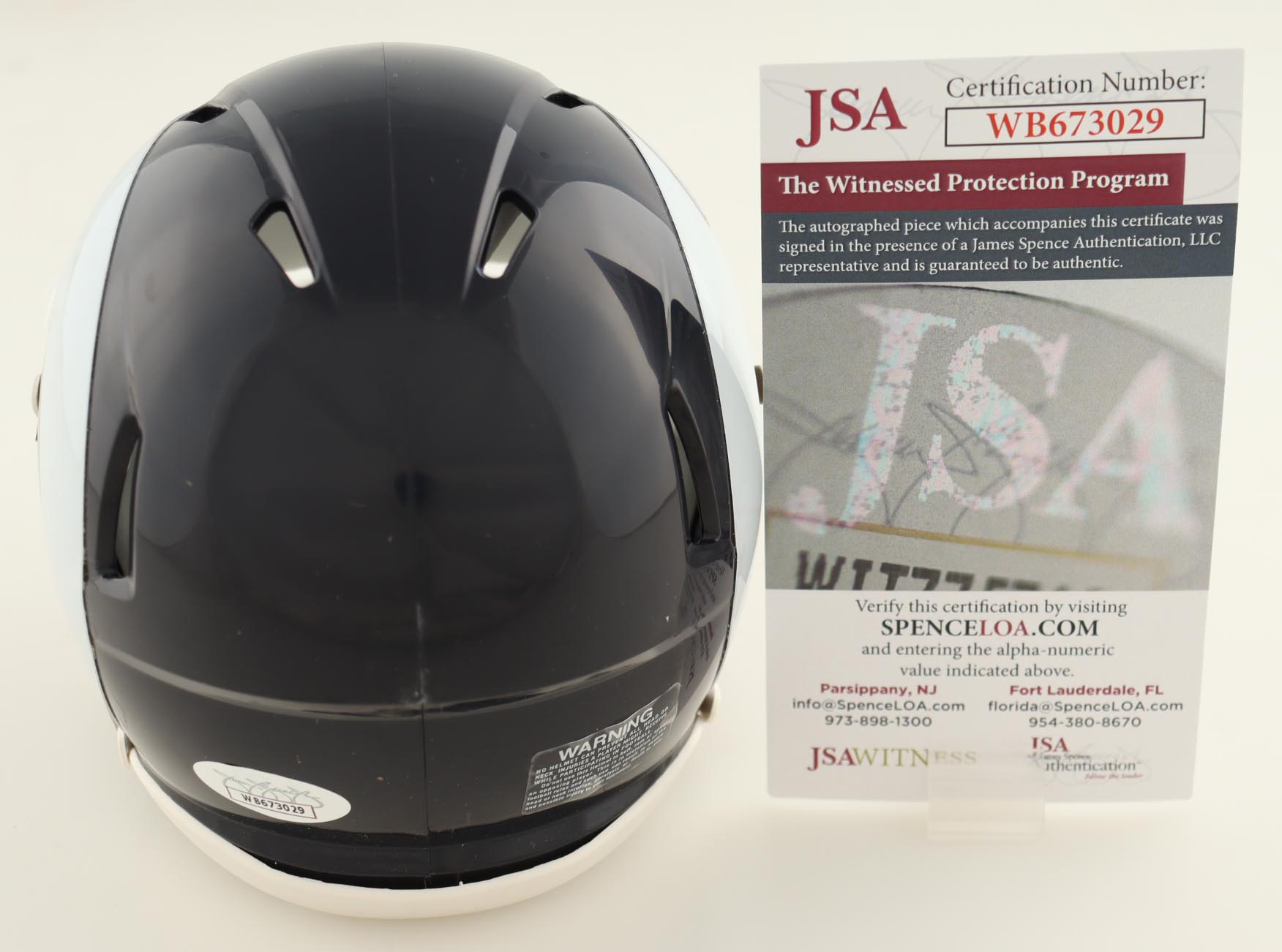 Gerald Everett Signed Rams Speed Mini Helmet (JSA) at PristineAuction.com Gerald Everett Signed Rams Speed Mini Helmet (JSA) at PristineAuction.com