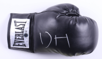 Devin Haney Signed Everlast Boxing Glove (Beckett) at PristineAuction.com