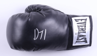 Devin Haney Signed Everlast Boxing Glove (Beckett) at PristineAuction.com