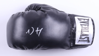 Devin Haney Signed Everlast Boxing Glove (Beckett) at PristineAuction.com