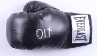 Devin Haney Signed Everlast Boxing Glove (Beckett) at PristineAuction.com