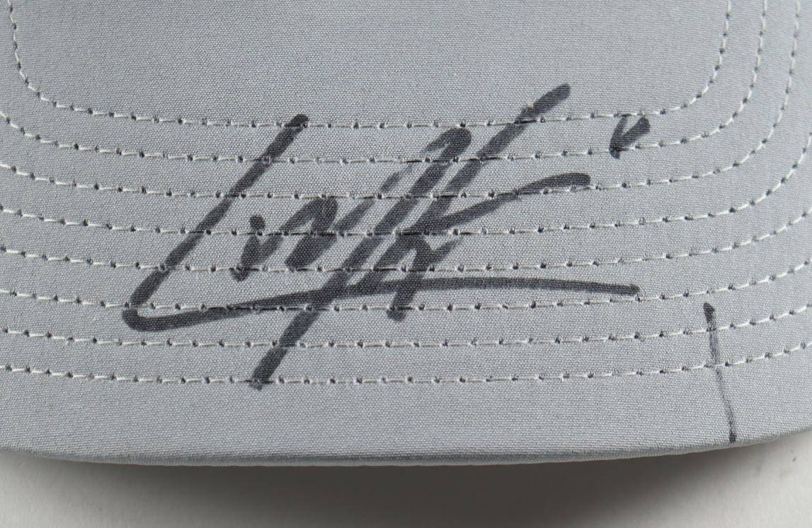 Cale Makar Signed Avalanche 2022 Stanley Cup Champions Hat (Fanatics) at PristineAuction.com Cale Makar Signed Avalanche 2022 Stanley Cup Champions Hat (Fanatics) at PristineAuction.com