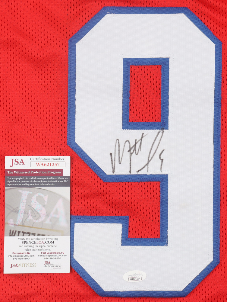 Matthew Judon Signed Jersey (JSA) at PristineAuction.com Matthew Judon Signed Jersey (JSA) at PristineAuction.com