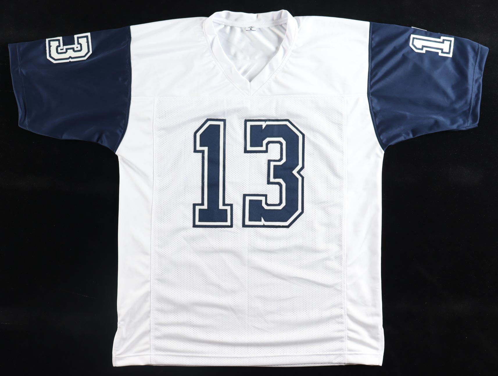 DeMarvion Overshown Signed Jersey (TriStar) at PristineAuction.com DeMarvion Overshown Signed Jersey (TriStar) at PristineAuction.com