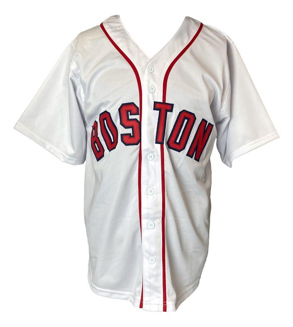 Kevin Youkilis Signed Jersey (Beckett) at PristineAuction.com Kevin Youkilis Signed Jersey (Beckett) at PristineAuction.com