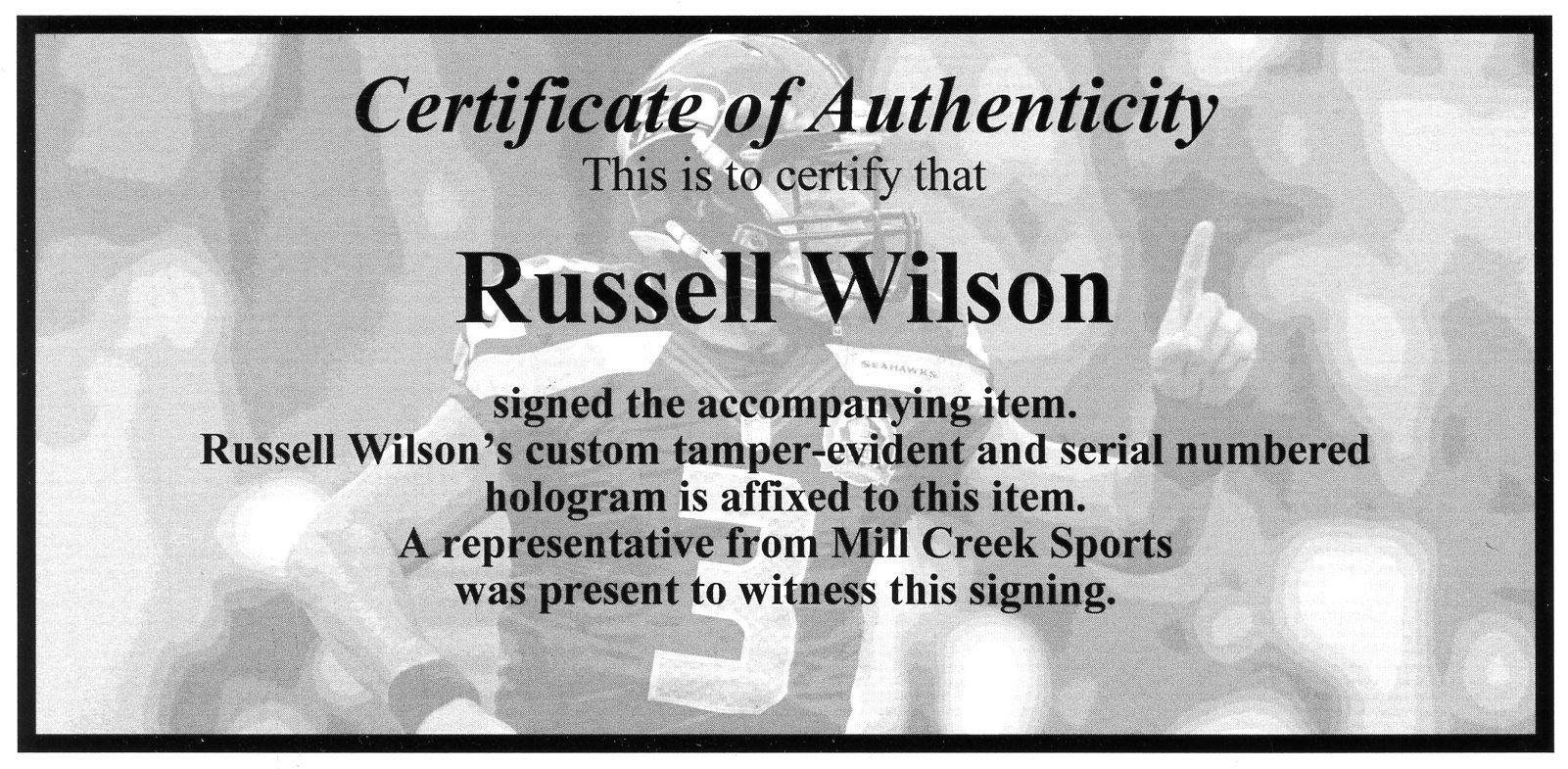 Russell Wilson Signed Seahawks Full-Size Authentic On-Field Speedflex Helmet Inscribed "SB XLVIII Champs" (Radtke) at PristineAuction.com Russell Wilson Signed Seahawks Full-Size Authentic On-Field Speedflex Helmet Inscribed "SB XLVIII Champs" (Radtke) at PristineAuction.com