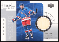 Mark Messier 2001-02 UD Top Shelf Sticks #SMM at PristineAuction.com