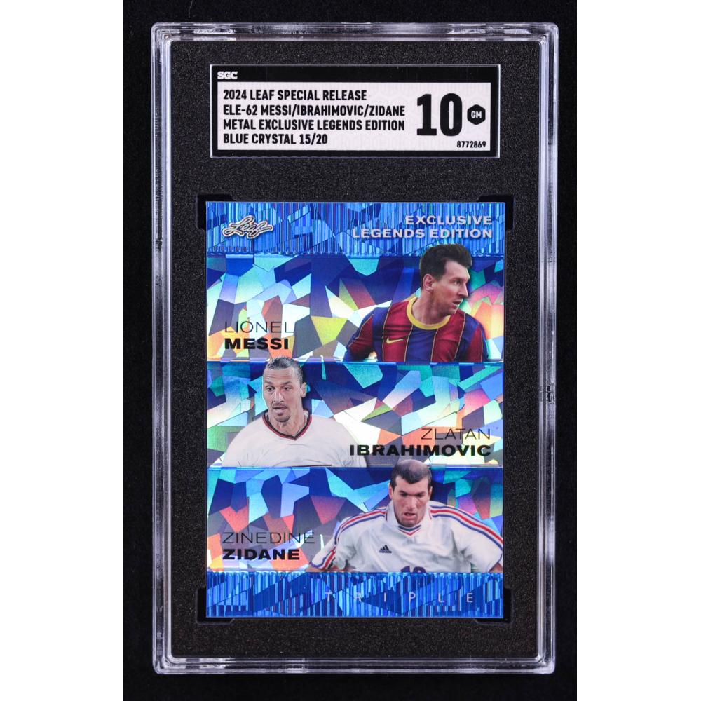 lionel-messi-zlatan-ibrahimovic-zinedine-zidane-2024-leaf-metal
