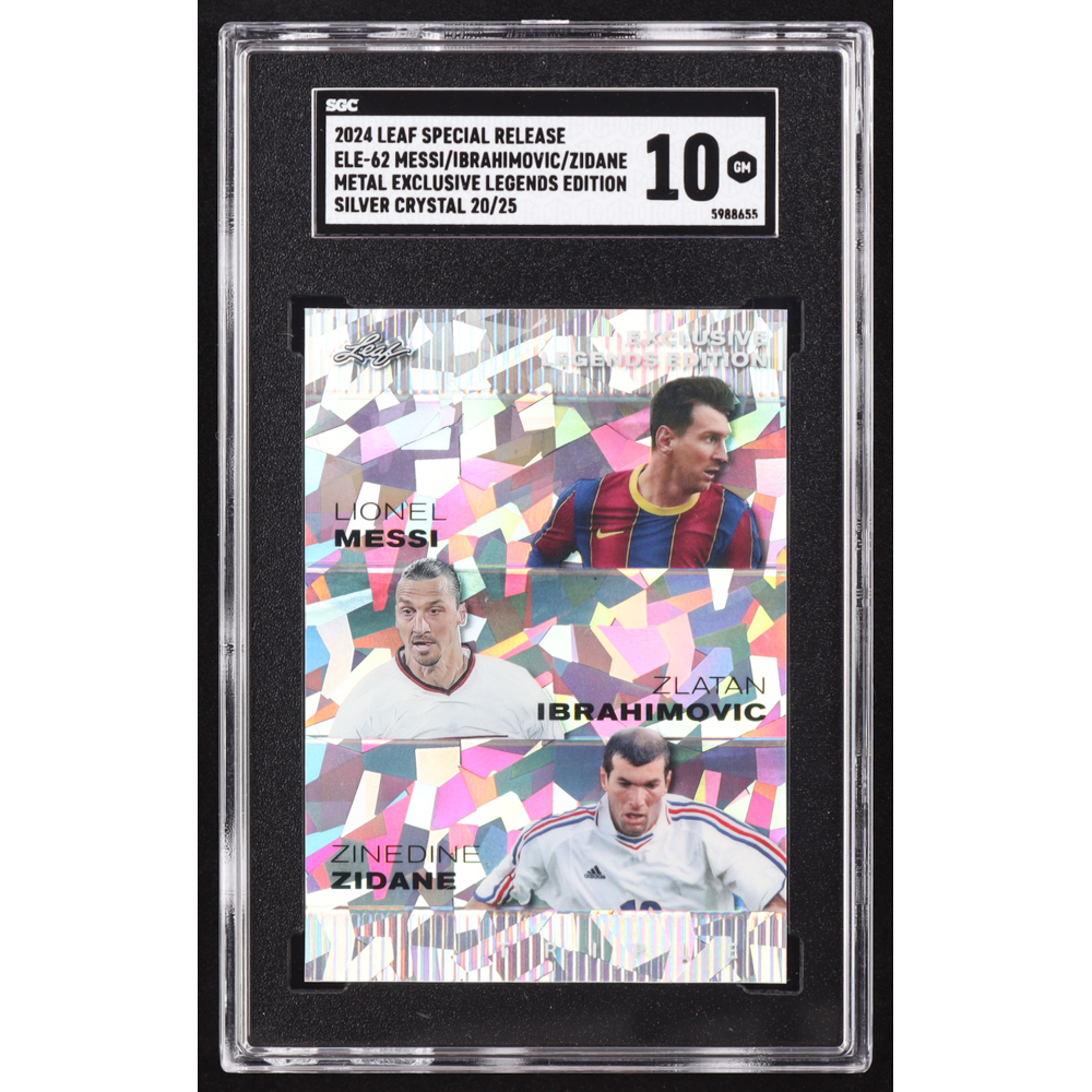 lionel-messi-zlatan-ibrahimovic-zinedine-zidane-2024-leaf-metal