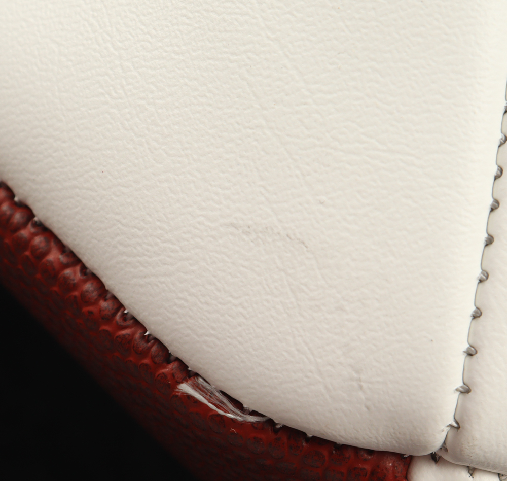 Chop Robinson Signed Dolphins Logo Football (Fanatics) at PristineAuction.com Chop Robinson Signed Dolphins Logo Football (Fanatics) at PristineAuction.com