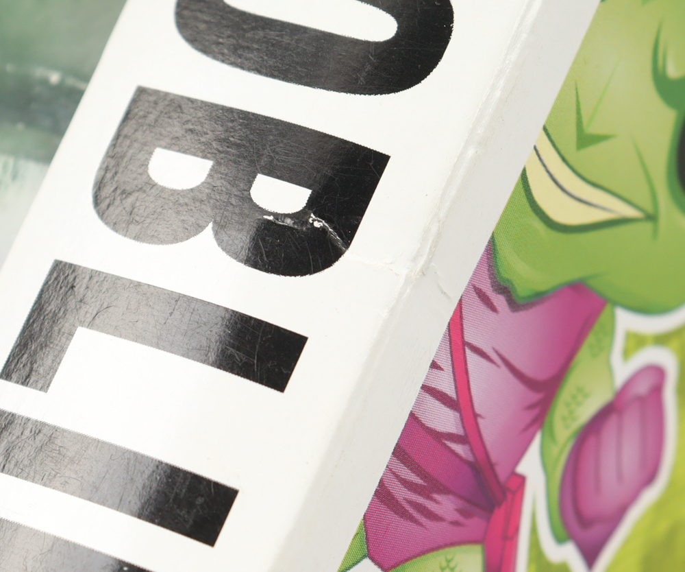 Willem Dafoe Signed "Marvel" #109 Green Goblin Bobble-Head Funko Pop! Vinyl Figure (AutographCOA) at PristineAuction.com Willem Dafoe Signed "Marvel" #109 Green Goblin Bobble-Head Funko Pop! Vinyl Figure (AutographCOA) at PristineAuction.com