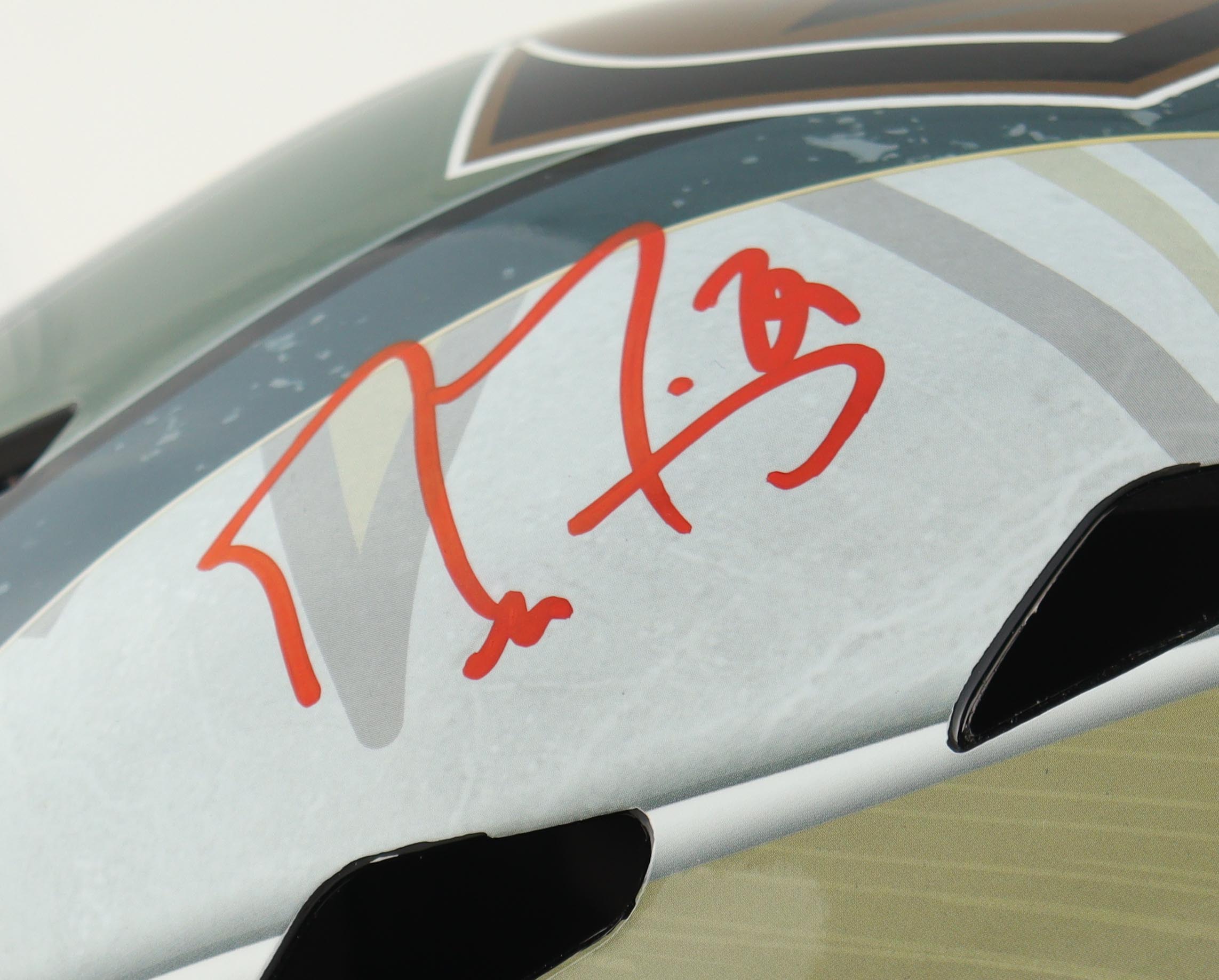 Marc-Andre Fleury Signed Golden Knights Full-Size Goalie Mask (Fanatics) at PristineAuction.com Marc-Andre Fleury Signed Golden Knights Full-Size Goalie Mask (Fanatics) at PristineAuction.com