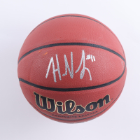 Hailey Van Lith Signed NCAA Basketball (Fanatics) at PristineAuction.com