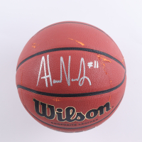 Hailey Van Lith Signed NCAA Basketball (Fanatics) at PristineAuction.com