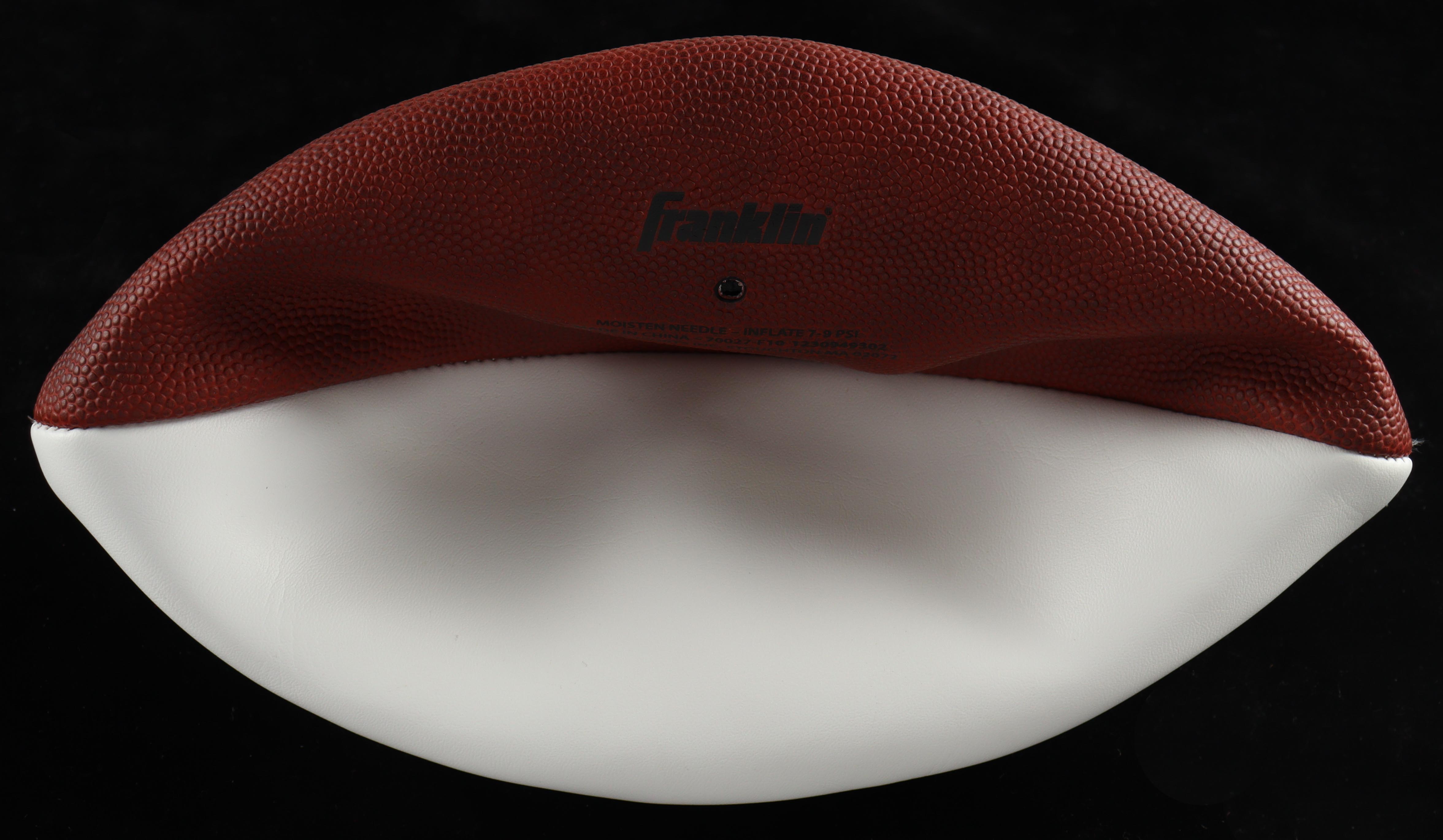 Cooper DeJean Signed Eagles Logo Football (Fanatics) at PristineAuction.com Cooper DeJean Signed Eagles Logo Football (Fanatics) at PristineAuction.com