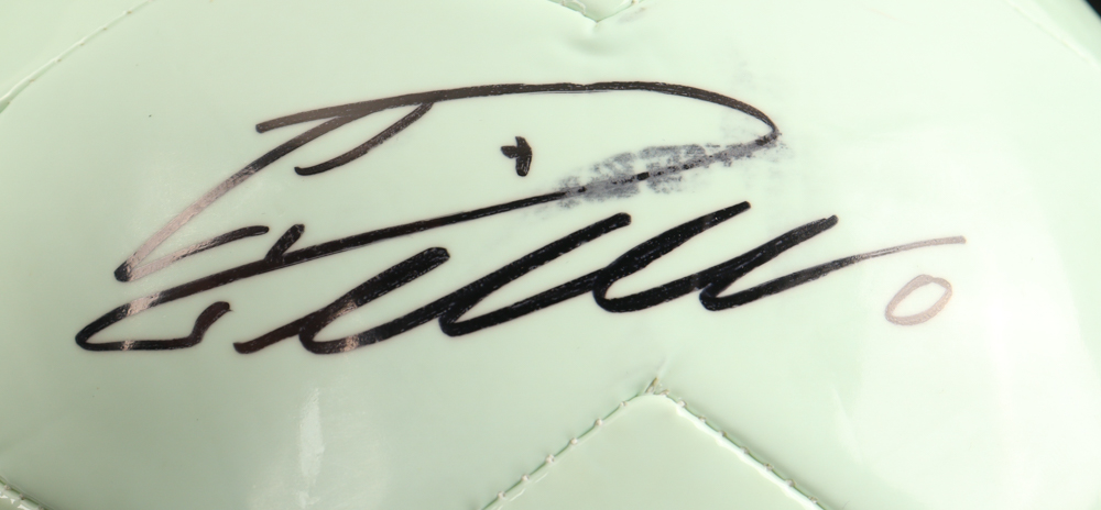 Cristiano Ronaldo Signed Portugal Nike Soccer Ball (Beckett & Fanatics) at PristineAuction.com Cristiano Ronaldo Signed Portugal Nike Soccer Ball (Beckett & Fanatics) at PristineAuction.com
